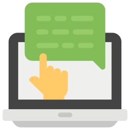 Online Communication icon