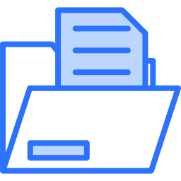 Files and folders icon