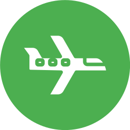 Airplane icon