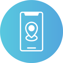 Maps and Location icon