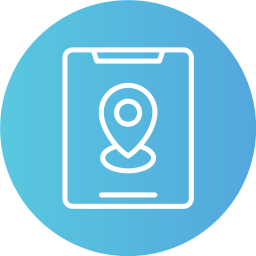Maps and Location icon