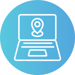 Maps and Location icon