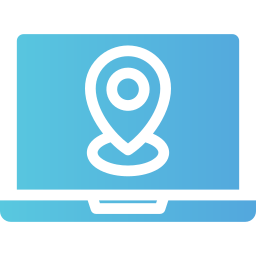 maps and location icon