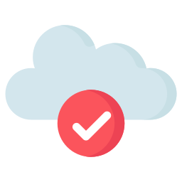 Cloud app icon