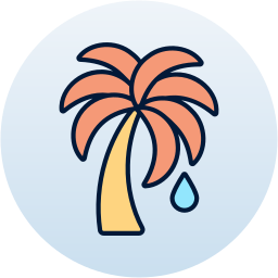 пальмовое масло иконка