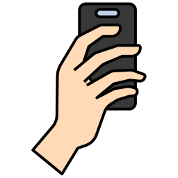 전화 사용 icon