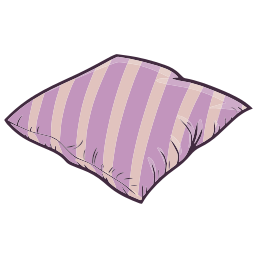 Pillows icon