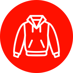 kapuzenpullover icon