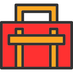 Briefcase icon