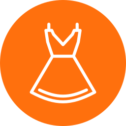 kleid icon