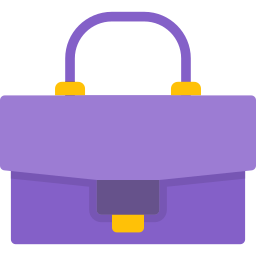 Purse icon