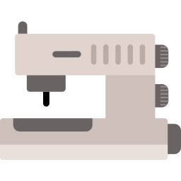 Sewing machine icon