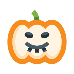 jack-o-lantern Ícone