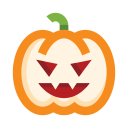 jack-o-lantern icono