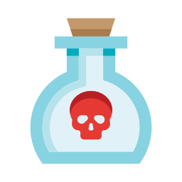 Poison icon