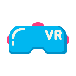 virtual reality icon