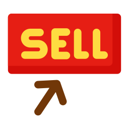 売る icon