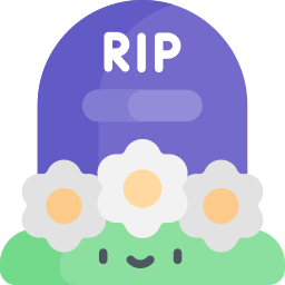 Tombstone icon