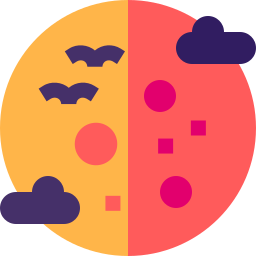 Moon icon