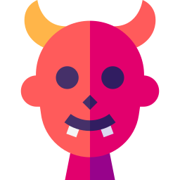 Devil icon