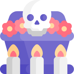 Coffin icon