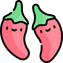 Chili pepper icon