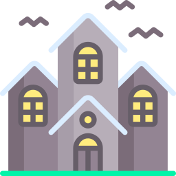 Haunted House icon