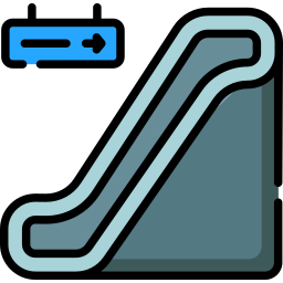 Escalator icon