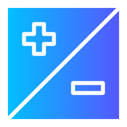 Contrast icon