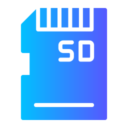 Sd card  icon