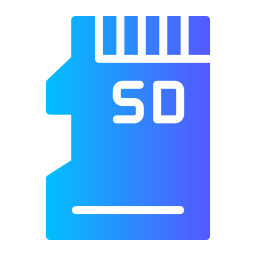 sd 카드 icon