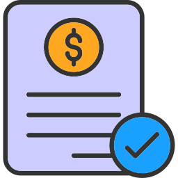 Invoice icon