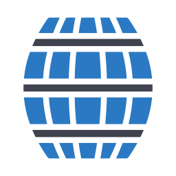 Barrel icon