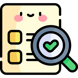 Checklist icon