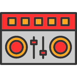 DJ Mixer icon