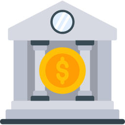 Bank icon