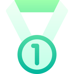 medalha Ícone