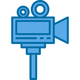 Video Camera icon