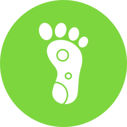 Reflexology icon