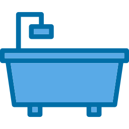 Bathtub icon