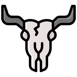 Bull Skull icon