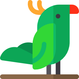 Parrot icon