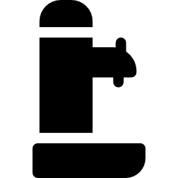 분수 icon