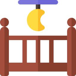 Cradle icon