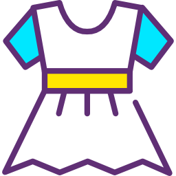 Dress icon