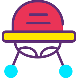babystuhl icon