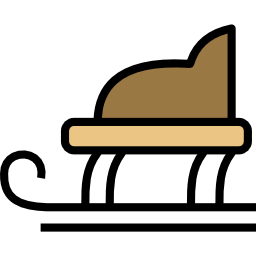 Sleigh icon