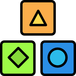 Cube icon