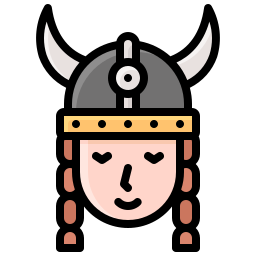 Viking icon