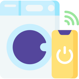 Washing machine icon